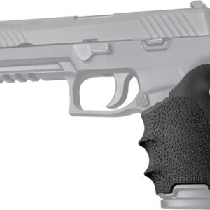 HOGUE HANDALL BEAVER TAIL GRIP - GLK 19233238 GEN 34 BLK