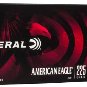 FEDERAL 45 COLT 225 GR JSP 50 RD/BX 20 BX/CS
