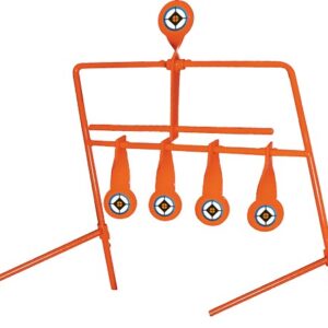 DO-ALL STEEL TARGET REACTIVE - .22 JUNIOR AUTO RESET