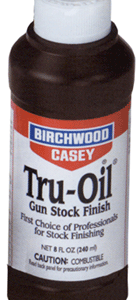 B/C TRU-OIL STOCK FINISH 8OZ. - BOTTLE