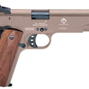 ATI GSG M1911 HGA .22LR 5"TAN WDGP 10RD