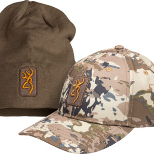 BROWNING CAP/BEANIE COMBO - AURIC/LODEN