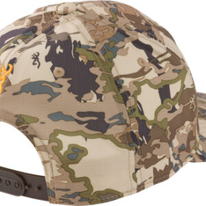 BROWNING CAP WICKED WING AURIC - WW PATCH SNAPBACK AJD