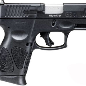 G3C 9mm 3.2" BLK/BLK AS Optic Ready 3/10