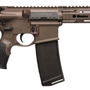 DANIEL DEFENSE DDM4 V7P Pistol, MILSPEC +