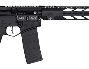 DB15 Diamond 5.56 16"B Blk/Blk 15" M-Lok
