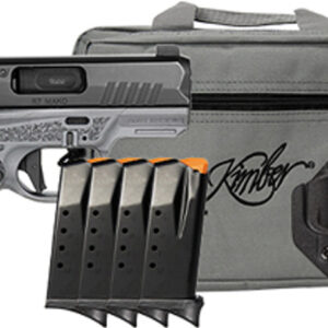 KMB R7 MAKO OR 9MM 3B GRY 10RD
