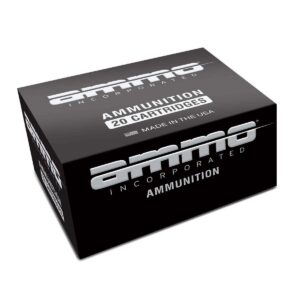 AMMO INC 357 MAG AMMUNITION 125GR