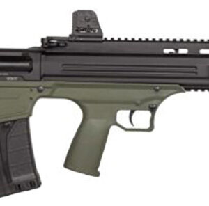 ATI BULLDOG SGA 12GA BULLPUP 18.5"GRN 5r