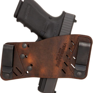 VERSACARRY RS S3 OWB/IWB W/FLX - VENT RH/LH DISTR BRN MULTI FIT