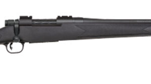 Patriot 243 22" Black Syn/Fluted Bbl 5rd