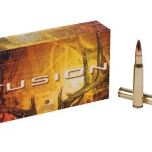 FEDERAL 243 WIN 95GR FUSION 20 RD/BX 10 BX/CS
