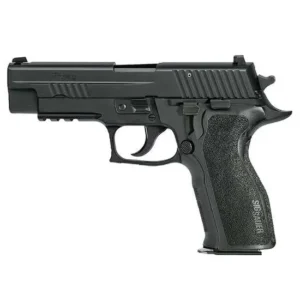 SIG SAUER P226 4.4" PISTOL BLACK 2-15RD MAG