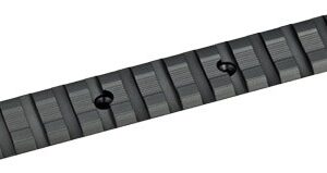 WEAVER BASE MULTI-SLOT #414T - REMINGTON 597 BLACK