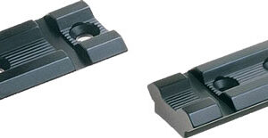 WEAVER TOP MOUNT BASE PAIR - MOSSBERG PATRIOT MATTE