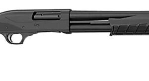 Retay GPS 12ga Pump 18.5" Black Syn 3"