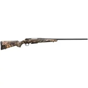 WINCHESTER  XPR HUNTER MODNA  RIB 270 WIN 24 IN  BLUED BBL SYNTHETIC DBM 3/RD
