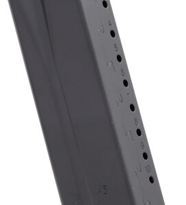 HK MAGAZINE HK45 45ACP 10RD - BLACK STEEL