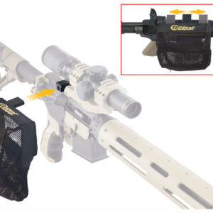 CALDWELL BRASS CATCHER AR-15 - PICATINNY RAIL ATTACHMENT