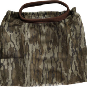 QUAKER BOY FACE MASK BANDITO - ELITE 3/4 MO BOTTOMLAND