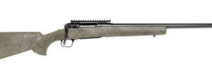 Savage Arms 58046 110 Trail Hunter 6.5 Creedmoor 22" 4+1 Ghillie Green