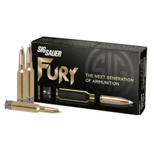 SIG SAUER HYBRID 277 SIG FURY 150G ACCUBOND 20RD BX 200RD CASE