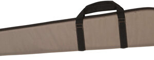 ALLEN DURANGO 52" SHOTGUN CASE - TAN/BLACK