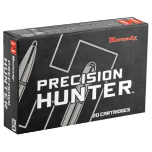 HORNADY PRECISION HUNTER 270 WIN 145GR ELD-X 20RD BX 200RD CASE