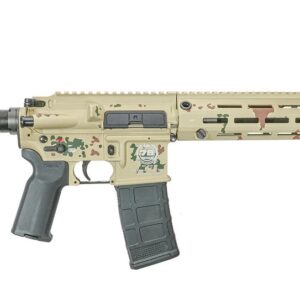 H&K MR556 75TH 16.5 TROP 30RD