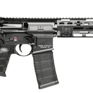HK MR556 A4 5.56 11IN BARREL 10RD BLACK 81001051