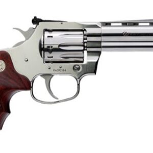 COLT KING COBRA 22LR STAINLESS 4.25IN BARREL TALO TLS 10RD SAU - SOLD AS USED  AS IS