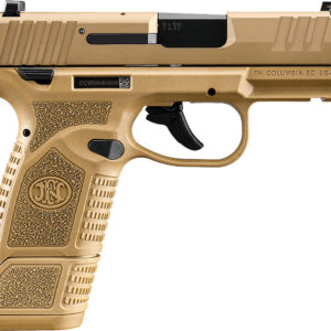 FNM REFLEX 9MM MS FDE 15RD