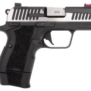 KIMBER CDS9 CLASSIC 9MM 3.18IN BARREL OPTICS READY 1-13RD AND 1-15RD MAGAZINE STAINLESS 3600013