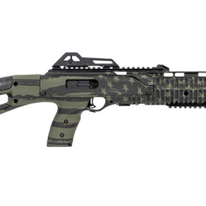 Carbine 9mm 16.5"TS GUnion Flg OD 10Rd