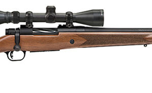 Patriot Vortex 6.5C 22" Walnut/Blued 4rd