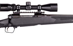 110 Apex Hntr 308 20" Blk w/Vtx Scope