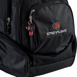 STREAMLIGHT POCKET MATE USB - EDC LIGHT W/POCKET CLIP RED