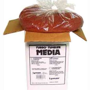 LYMAN TUMBLING MEDIA TUFNUT - PLUS WALNUT 12 LB