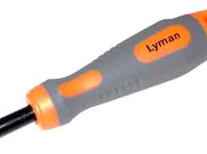 LYMAN PRIMER POCKET CLEANER - LARGE