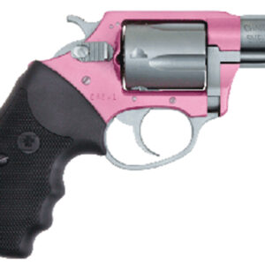 Char Undercover Lite 38 2" PnkLdy/LH 5rd