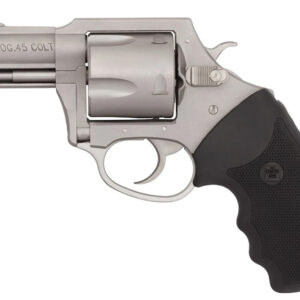 Char BullDog 45LC 2.5" SS/FS 5rd