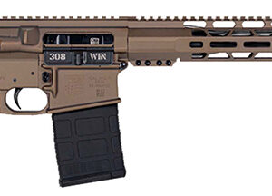 DB10 308Win 16" FDE/Blk 15" M-Lok Rail