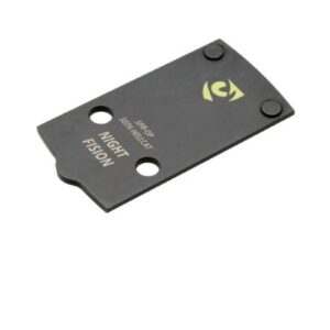 NIGHT FISION OPTIC PLATE 507K/ - 407K TO SPRINGFIELD HELLCAT