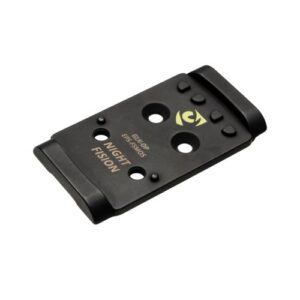 NIGHT FISION OPTIC PLATE EPS - TO GLOCK FULL SIZE MOS