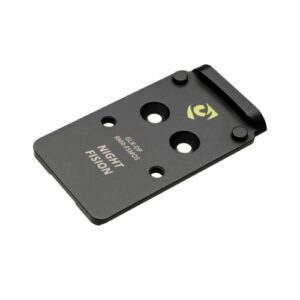 NIGHT FISION OPTIC PLATE 507C/ - RMR TO GLOCK FULL SIZE MOS