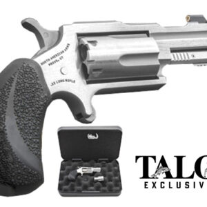 Mini-Rev 22Mag 1&1/2"FS Bug Out II TALO