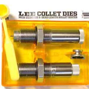 LEE COLLET 2-DIE SET - 7MM REM MAG