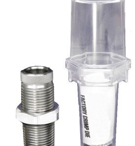 LEE COLLET STYLE CRIMP DIE - 357 MAGNUM & 38 SPECIAL