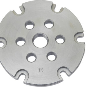 LEE PRO 6000 SIX PACK SHELL - PLATE #1S 38 SPECIAL & 357 MAG