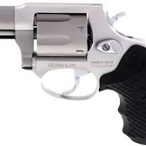 856UL 38Spl 2" SS/SS VZ OperatorGrip 6rd